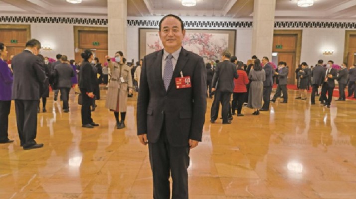 全國政協(xié)委員、甘肅文旅產業(yè)集團有限公司黨委書記、董事長石培文：深化農文旅融合 建設宜居宜業(yè)宜游和美鄉(xiāng)村