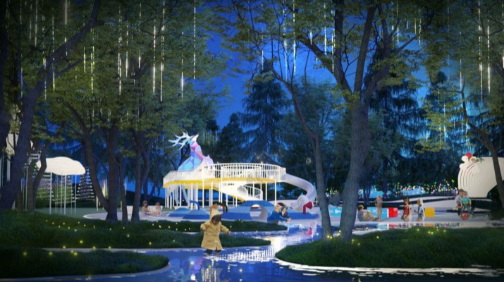 享游渭河源丨渭河源景區(qū)五一放大招，萌寵樂園開園，兒童無動力樂園免費玩