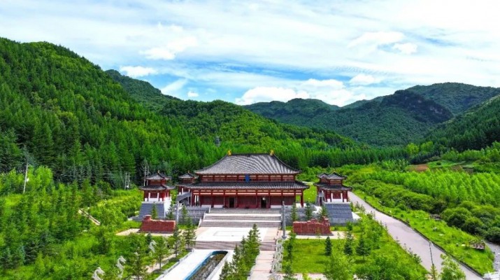 享游渭河源丨五一假期，渭河源景區(qū)六大主題活動(dòng)開(kāi)啟古風(fēng)與萌趣的雙重盛宴